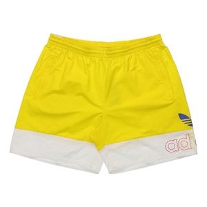 Men’s Adidas PRIDE FREESTYLE WOVEN SHORTS